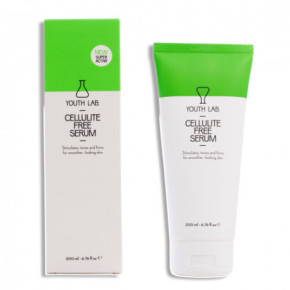 Youth Lab. Cellulite Free Serum Serumas celiulitui mažinti 200ml