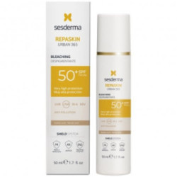 Sesderma Repaskin Urban 365 Bleaching SPF50+ Veido kremas nuo saulės 50ml