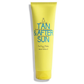 Youth Lab. Tan & After Sun - Soothing & Tan Prolonging Kreminis gelis sustiprinantis ir prailginantis natūralų įdegį 150ml