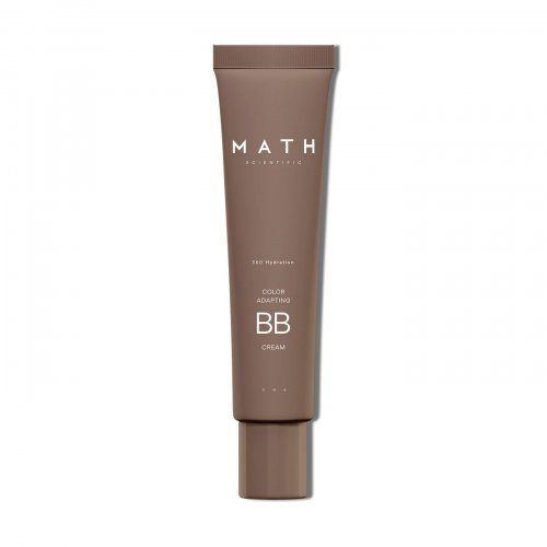 Math Scientific Color Adapting BB Cream Odos toną koreguojantis drėkinamasis BB kremas 40ml