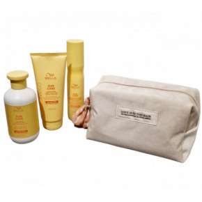 Wella Professionals Invigo Sun Care Gift Set Plaukų priemonių rinkinys apsaugantis nuo saulės