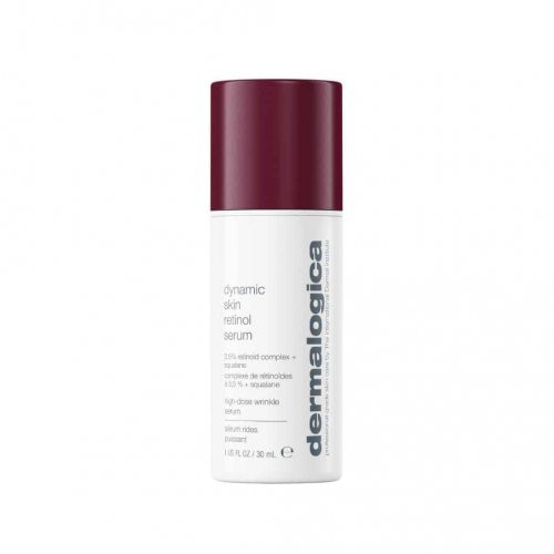 Dermalogica Dynamic Skin Retinol Serum 3,5 % koncentracijos retinolio serumas 30ml