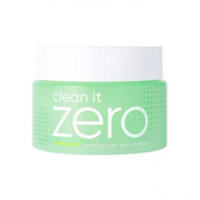 Banila Co Clean It Zero Cleansing Balm Pore Clarifying Valomasis balzamas 100ml