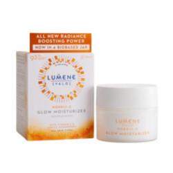 Lumene Nordic - C [Valo] Glow Moisturizer Cream Drėkinantis kremas 50ml