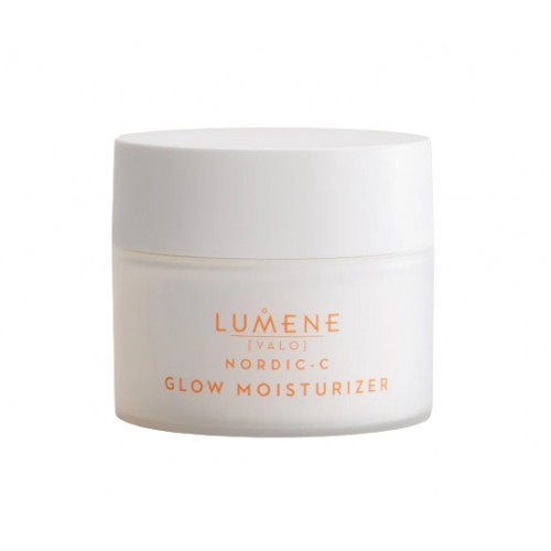 Lumene Nordic - C [Valo] Glow Moisturizer Cream Drėkinantis kremas 50ml