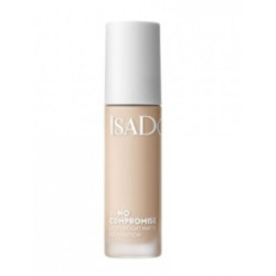 Isadora No Compromise Lightweight Matte Foundation Matinis makiažo pagrindas 30ml