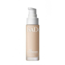 Isadora No Compromise Lightweight Matte Foundation Matinis makiažo pagrindas 30ml