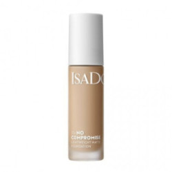 Isadora No Compromise Lightweight Matte Foundation Matinis makiažo pagrindas 30ml