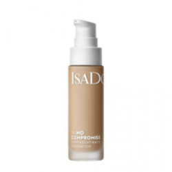 Isadora No Compromise Lightweight Matte Foundation Matinis makiažo pagrindas 30ml