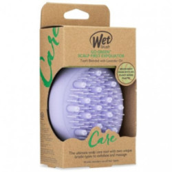 WetBrush Go Green Scalp First Exfoliator Galvos odos šveitiklis - masažuoklis 1vnt.