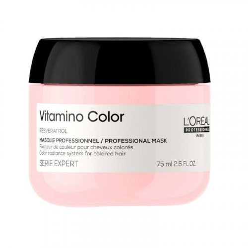 L'Oréal Professionnel Vitamino Color Resveratrol Dažytų plaukų kaukė 250ml