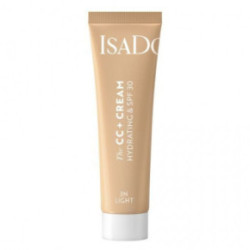 Isadora The CC + Cream SPF30 CC veido kremas su 30SPF apsauga 30ml