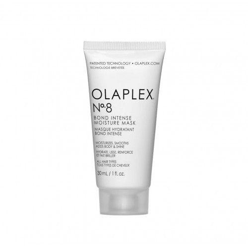 Olaplex No. 8 Moisture Mask Intensyviai drėkinanti, glotninanti, atkuriamoji plaukų kaukė 100 ml