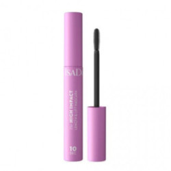 Isadora The 10 Sec High Impact Length & Lift Mascara Ilginamasis blakstienų tušas 9ml