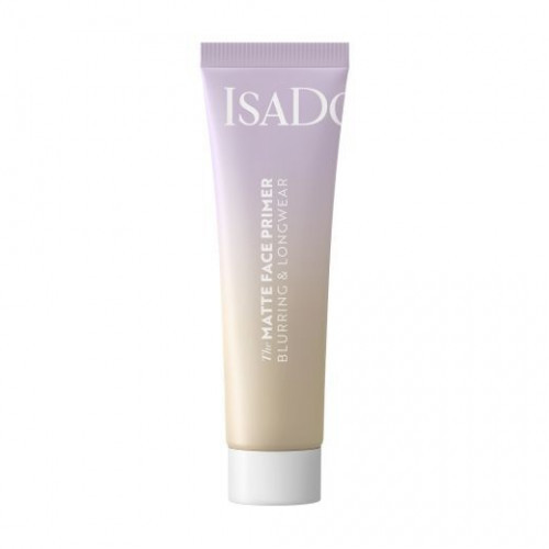 Isadora The Matte Face Primer Blurring & Longwear Makiažo bazė 30ml