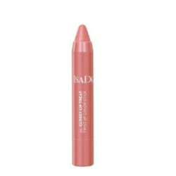 Isadora The Glossy Lip Treat Twist Up Color Stick Pieštukiniai lūpų dažai 3.3g