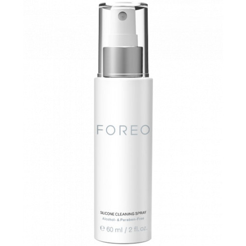 Foreo Silicon Cleansing Spray Valomasis silikono purškiklis 60ml