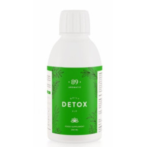 Aromatic 89 Detox Food Supplement Maisto papildas 250ml