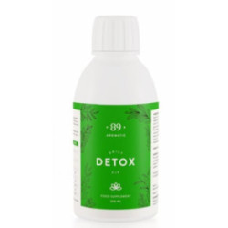 Aromatic 89 Detox Food Supplement Maisto papildas 250ml