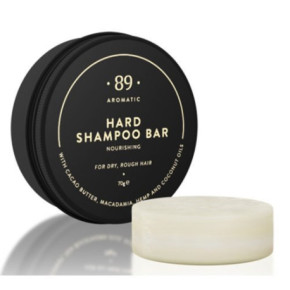 Aromatic 89 Hard Shampoo Bar Maitinamasis kietasis plaukų šampūnas 70g
