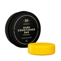 Aromatic 89 Hard Conditioner Bar Maitinamasis kietasis plaukų kondicionierius 50g