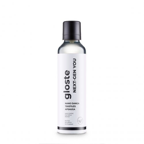 Gloste Nano Apparel Protection Nano aprangų apsauga 200ml