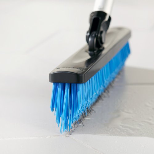 Norwex Grout Brush Attachment Šepetys tarpams valyti 1 vnt.