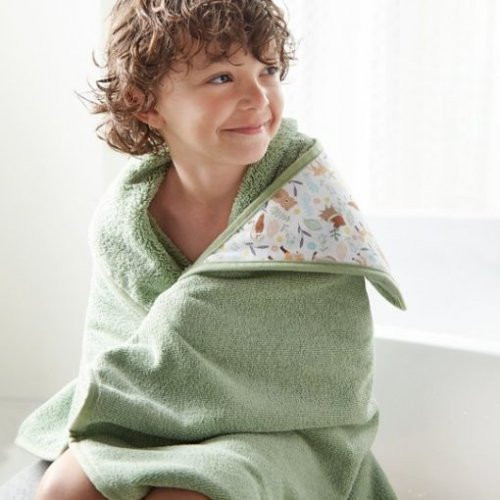 Norwex Kids Hooded Towel Vaikiškas rankšluostis su gobtuvu 1 vnt.