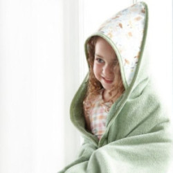 Norwex Kids Hooded Towel Vaikiškas rankšluostis su gobtuvu 1 vnt.