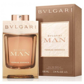 Bvlgari Man terrae essence kvepalų atomaizeris vyrams EDP 5ml