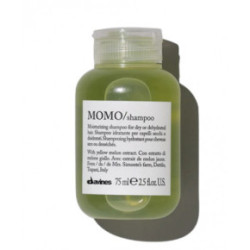 Davines Momo Moisturizing Shampoo Drėkinantis šampūnas ypač sausiems plaukams 250ml