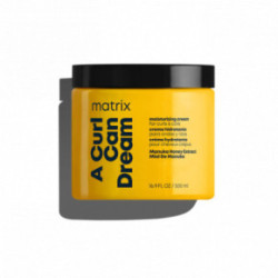 Matrix A Curl Can Dream Moisturizing Cream Drėkinamasis kremas garbanotiems ir banguotiems plaukams 500ml