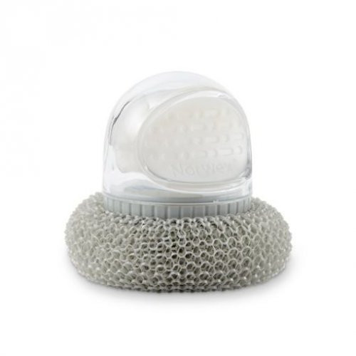 Norwex Reusable Handle with Mesh Dish Scrubber Tinklinis šveitiklis su daugkartine rankena 1 vnt.