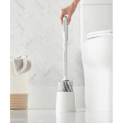 Norwex Toilet Bowl Brush System Tualeto klozeto valymo sistema 1 vnt.