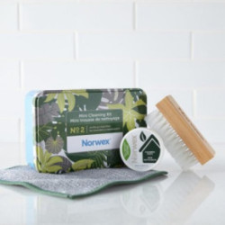 Norwex Mini Cleaning Kit Valymo komplektas dėžutėje