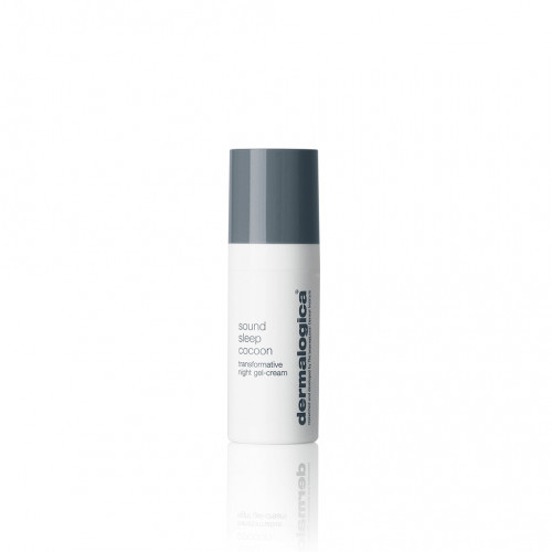 Dermalogica Sound Sleep Cocoon Night Gel-Cream Odą atstatantis gelis-kremas 50ml