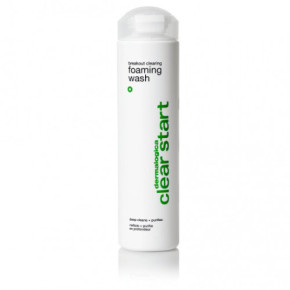 Dermalogica Breakout Clearing Foaming Wash Giliai valantis veido prausiklis 295ml