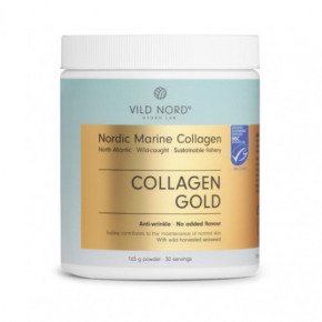 Vild Nord Collagen Gold Kolageno peptidai 165g