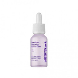 Dermalogica Clear Start Breakout Clearing Liquid Peel Probleminės odos šveitiklis 30ml