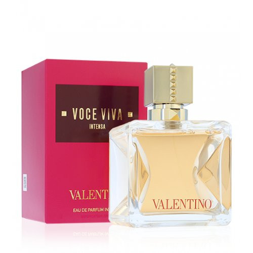 Valentino Voce viva intensa kvepalų atomaizeris moterims EDP 5ml