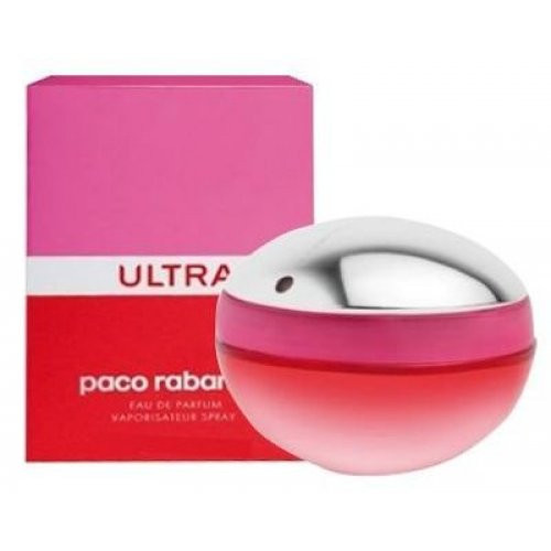 Paco rabanne Ultrared kvepalų atomaizeris moterims EDP 5ml