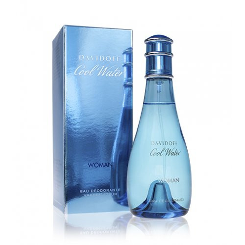 Davidoff Cool water woman kvepalų atomaizeris moterims EDT 5ml