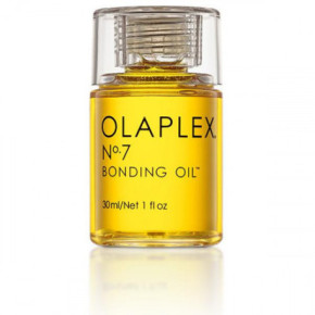 Olaplex No.7 Bonding Oil Plaukų aliejus - pažeista pakuotė 30ml