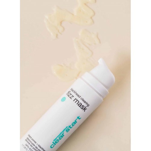 Dermalogica Blackhead Clearing Fizz Mask Veido kaukė inkštirams valyti 50ml