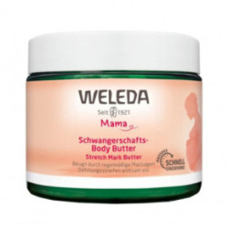 Weleda Mama Stretch Mark Kūno sviestas nuo strijų 150ml