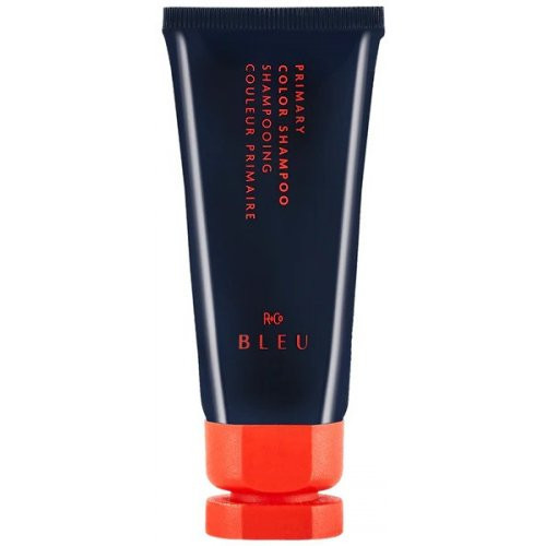 R+Co BLEU Primary Color Shampoo Drėkinantis šampūnas fiksuojantis spalvą 251ml