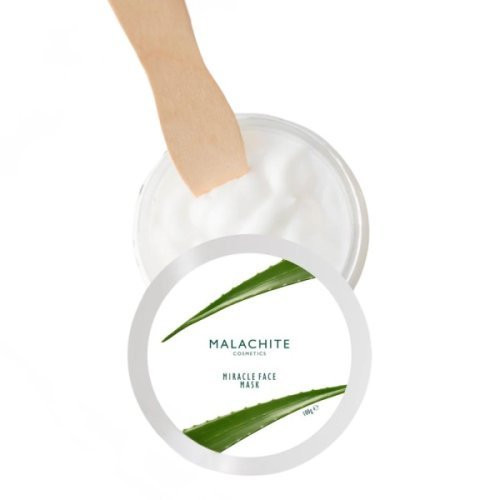 Malachite Cosmetics Miracle Face Mask Gaivinanti veido kaukė 100g