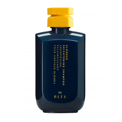 R+Co BLEU Blonded Brightening Shampoo Tonuojantis šampūnas 251ml