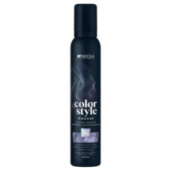 Indola Color Style Mousse Dažomosios formavimo putos 200ml