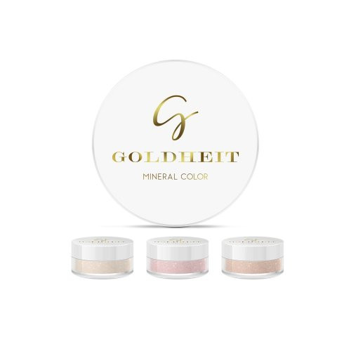 GOLDHEIT Mineral Color Daugiafunkcė priemonė veidui ir vokams 4g